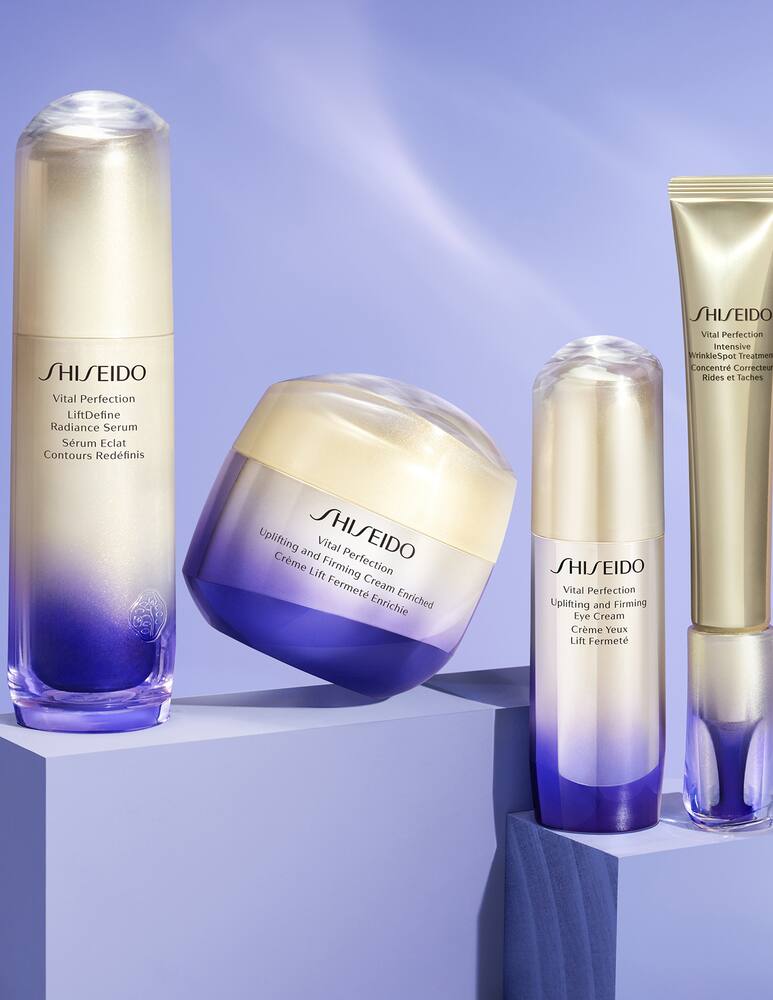 rinascente Shiseido LiftDefine Radiance Serum siero viso