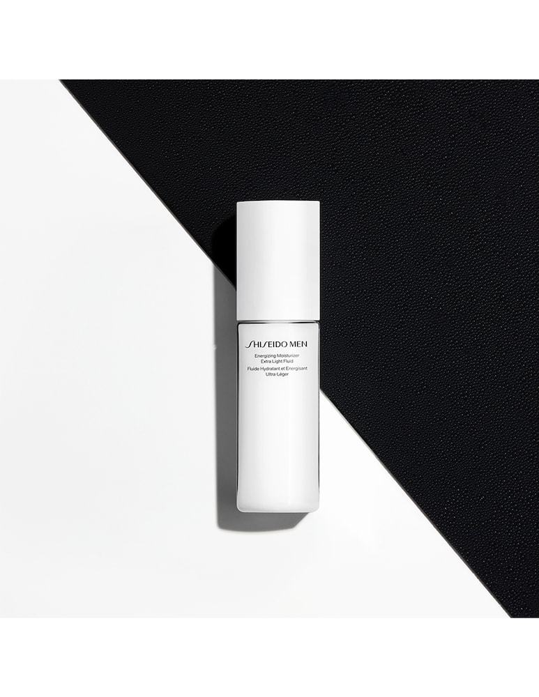 Shiseido Energizing Moisturizer Extra Light Fluid lozione viso - immagine 4 Shiseido Energizing Moisturizer Extra Light Fluid lozione viso - immagine 4