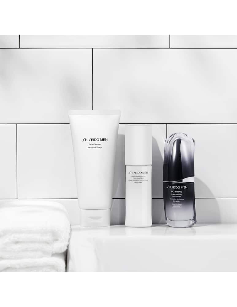 Shiseido Energizing Moisturizer Extra Light Fluid lozione viso - immagine 5 Shiseido Energizing Moisturizer Extra Light Fluid lozione viso - immagine 5