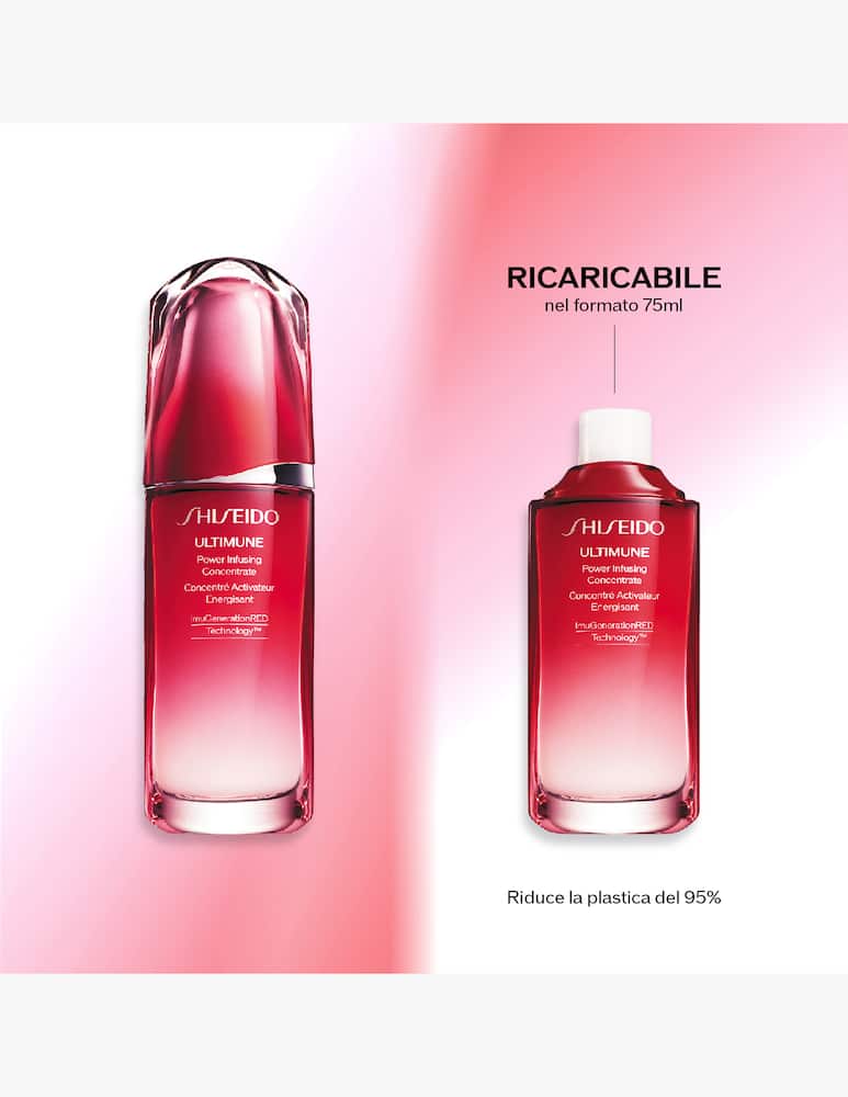 rinascente Shiseido Ultimune Power Infusing Concentrate 50 ml