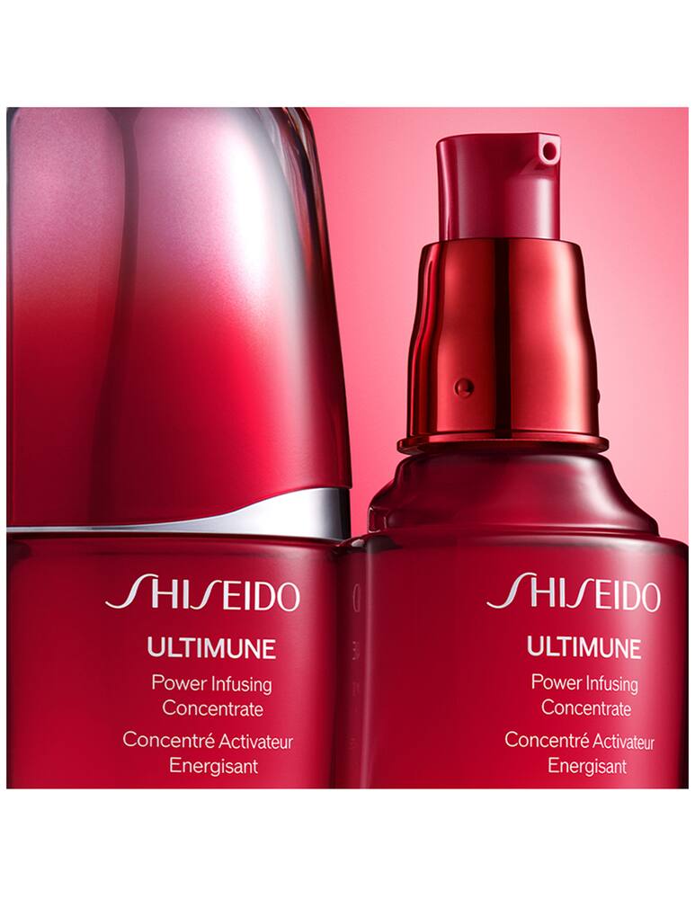 rinascente Shiseido Ultimune Power Infusing Concentrate 75 ml