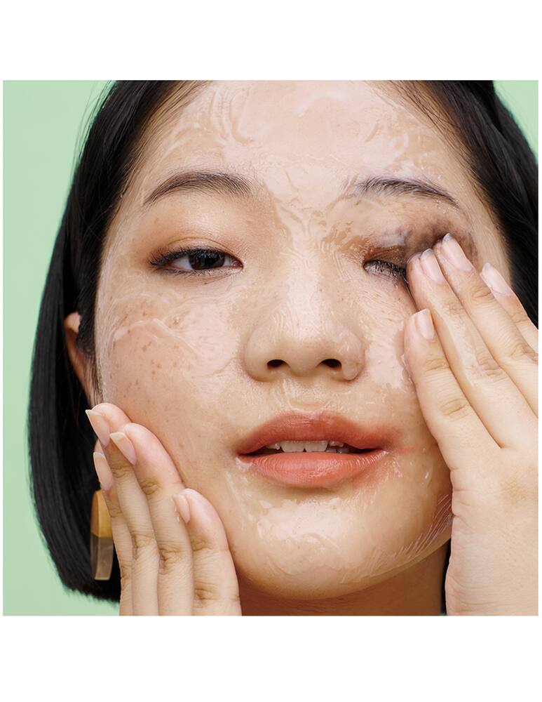 rinascente Shiseido Waso Gel-To-Oil Cleanser Detergente Viso