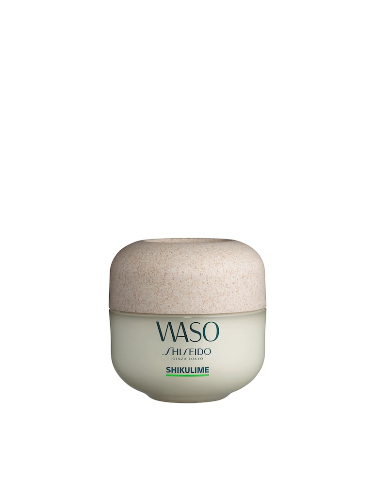 Shiseido Waso Mega Hydrating Moisturizer - picture 1 Shiseido Waso Mega Hydrating Moisturizer - picture 1