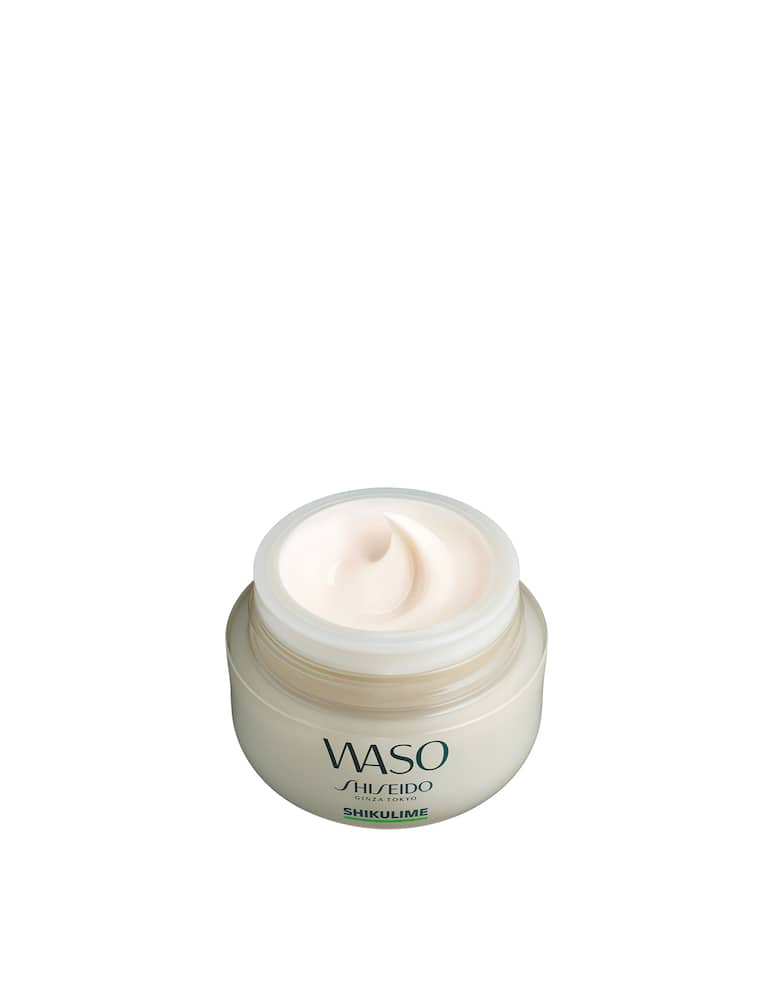 rinascente Shiseido Waso Mega Hydrating Moisturizer