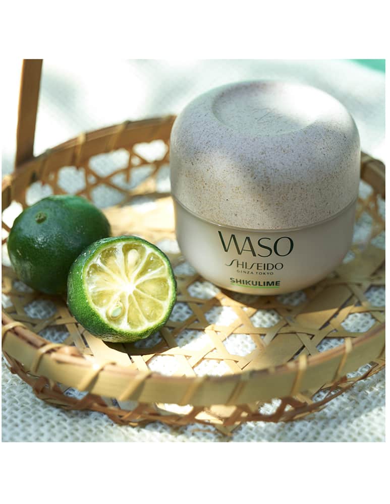 Shiseido Waso Mega Hydrating Moisturizer - picture 5 Shiseido Waso Mega Hydrating Moisturizer - picture 5