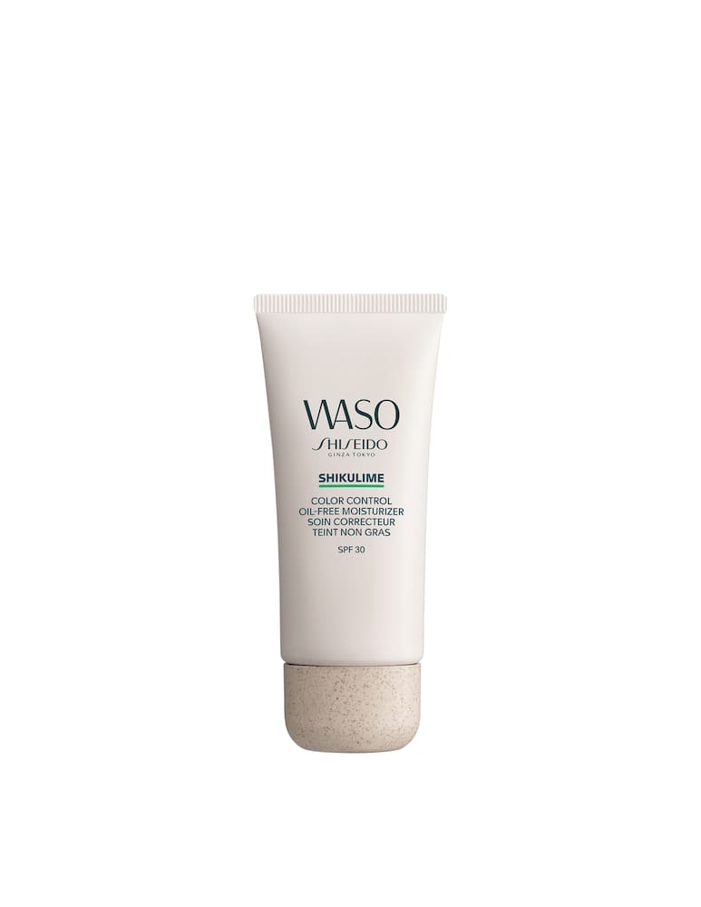 Shiseido Waso Color Control Oil-Free Moisturizer - picture 1 Shiseido Waso Color Control Oil-Free Moisturizer - picture 1