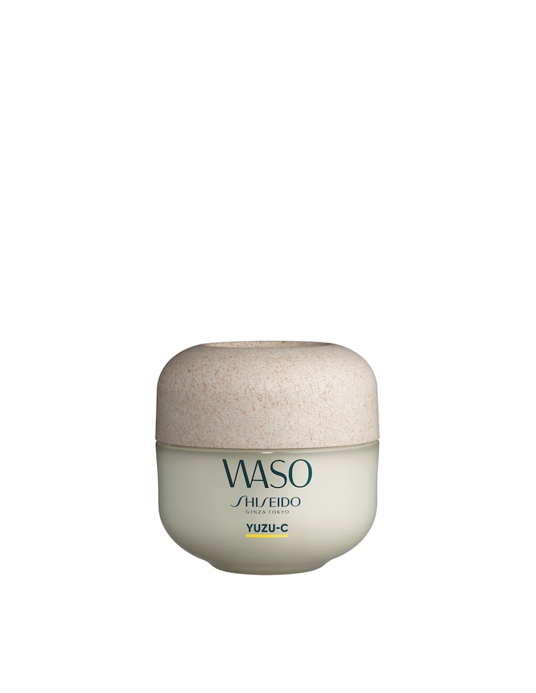 Shiseido Waso Beauty Sleeping Mask Maschera Notte - immagine 1 Shiseido Waso Beauty Sleeping Mask Maschera Notte - immagine 1