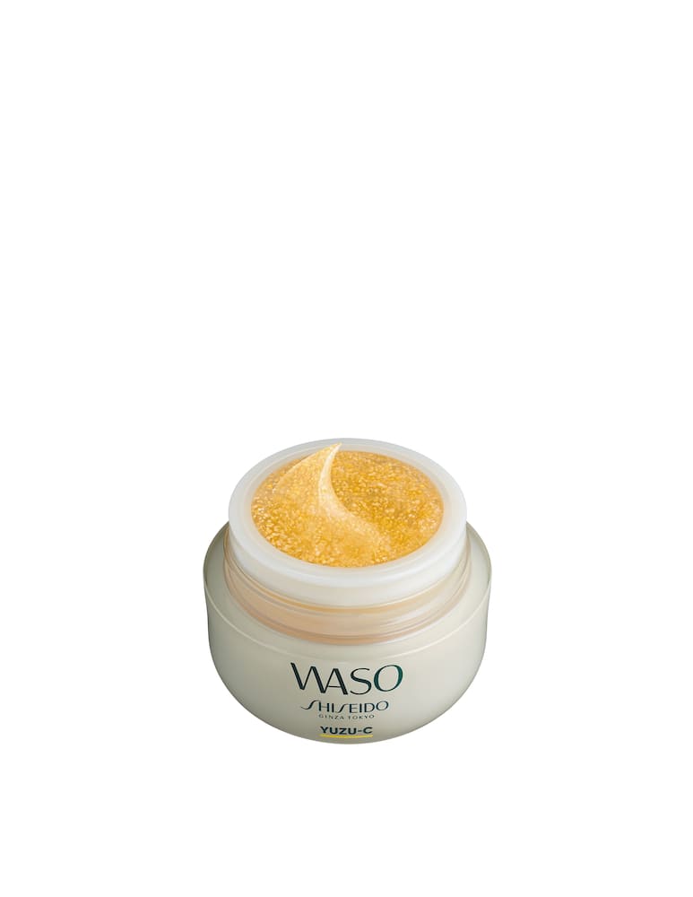 rinascente Shiseido Waso Beauty Sleeping Mask Maschera Notte