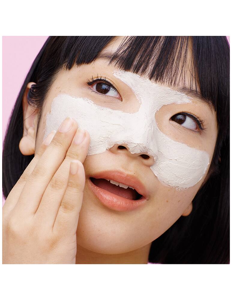 Shiseido Waso Pore Purifying Scrub Mask Maschera Purificante - immagine 4 Shiseido Waso Pore Purifying Scrub Mask Maschera Purificante - immagine 4