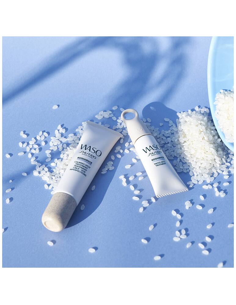 rinascente Shiseido Waso Calming Spot Treatment