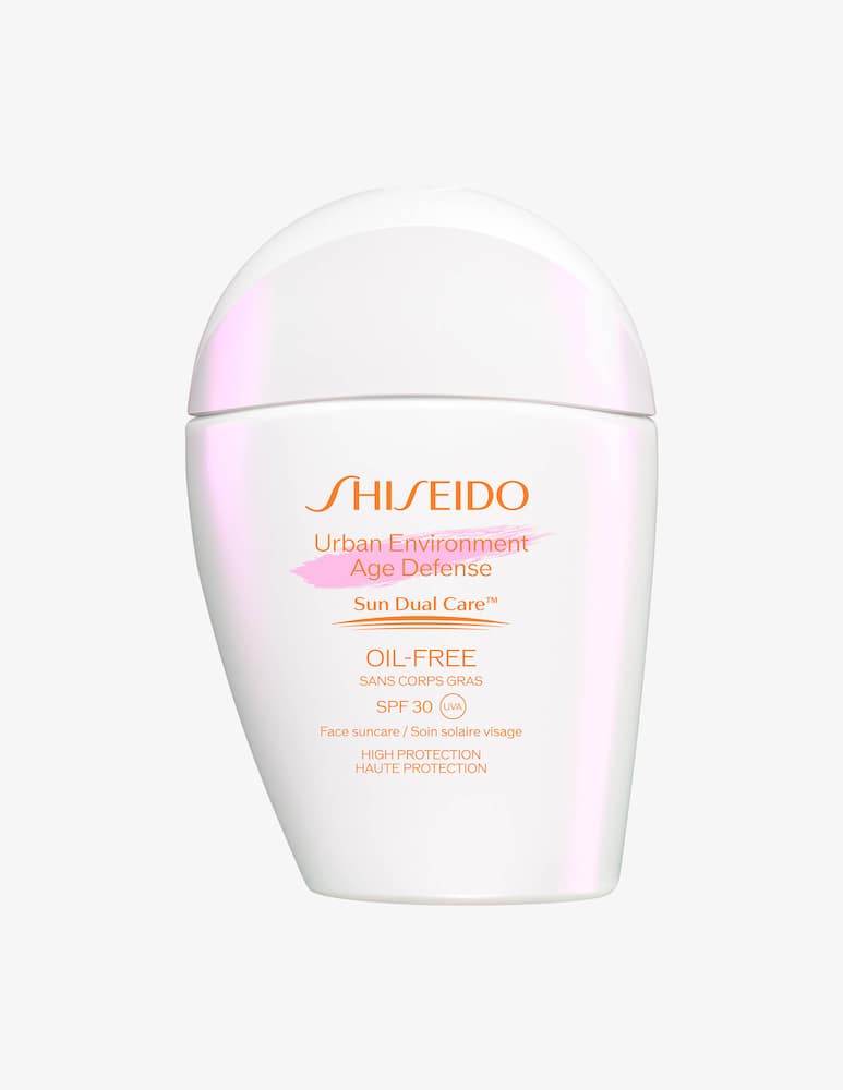 Shiseido Urban Environment Age Defense Oil-Free SPF30+ - immagine 1 Shiseido Urban Environment Age Defense Oil-Free SPF30+ - immagine 1