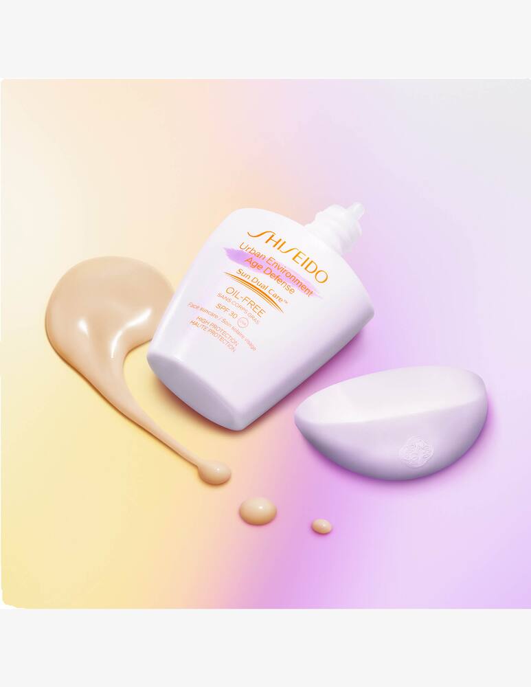 rinascente Shiseido Urban Environment Age Defense Oil-Free SPF30+