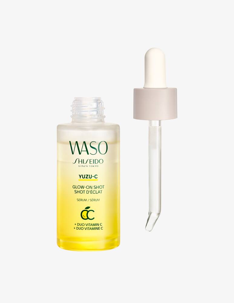 rinascente Shiseido Waso Yuzu C Glow On Shot