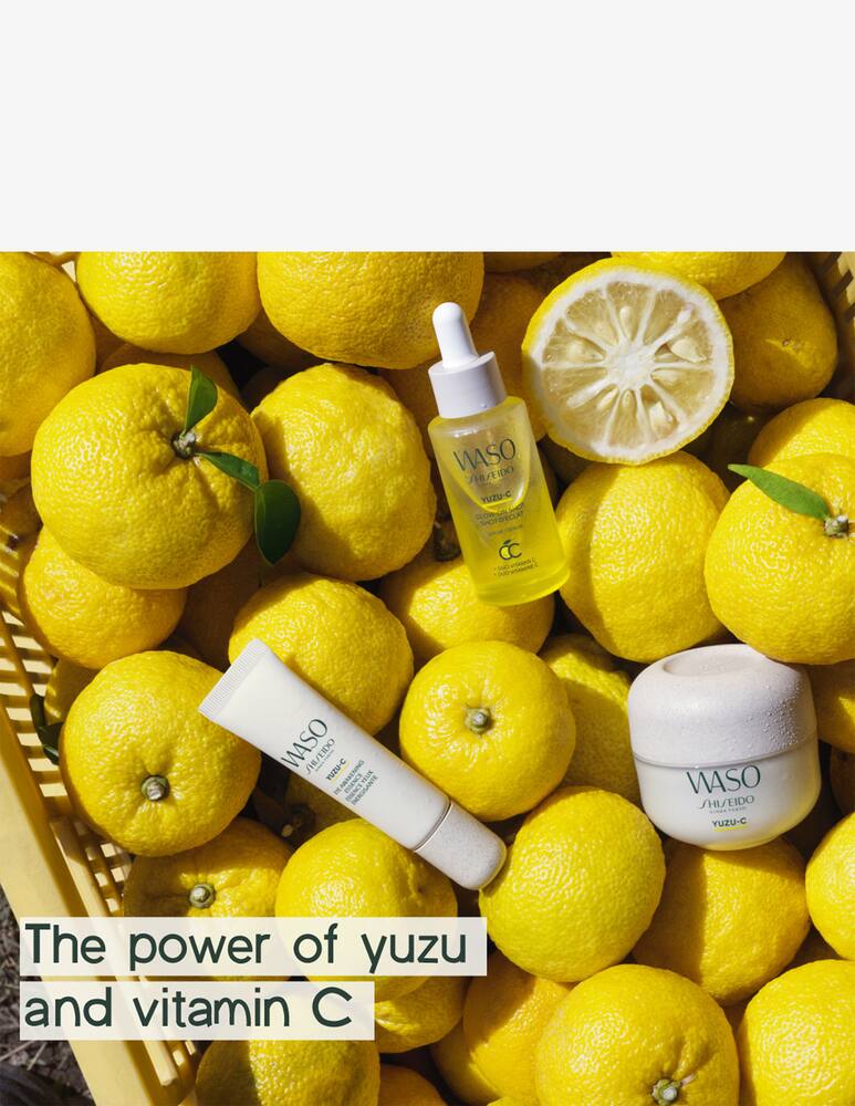 rinascente Shiseido Waso Yuzu C Eye Awakening Essence