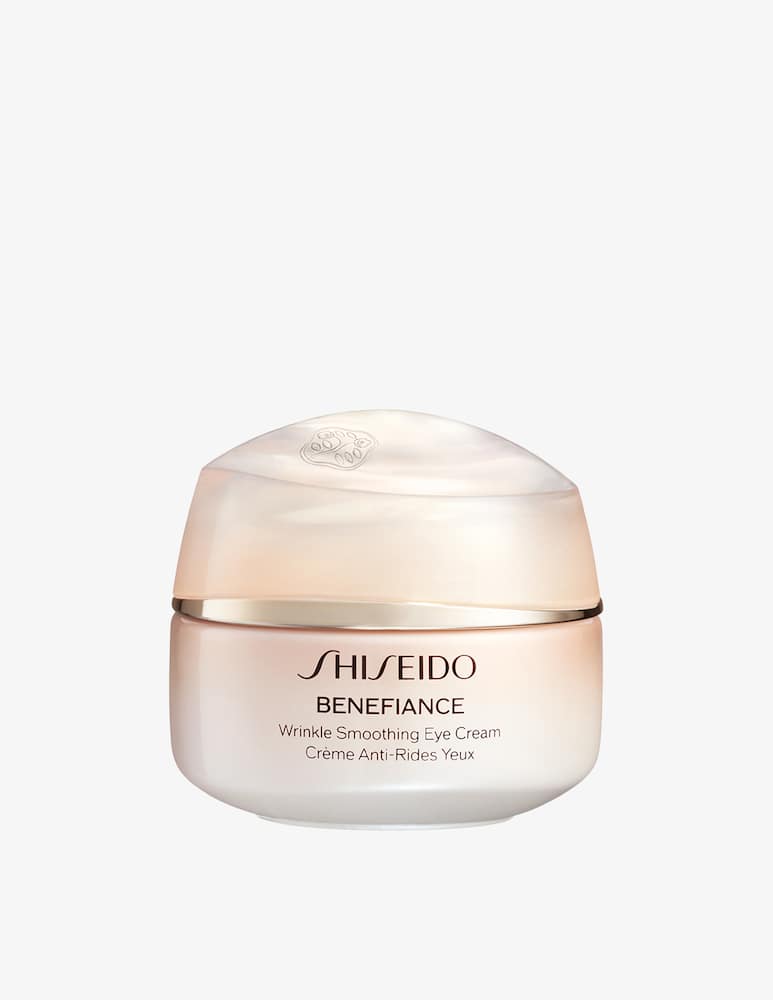 Shiseido Benefiance Wrinkle Smoothing Eye Cream - picture 1 Shiseido Benefiance Wrinkle Smoothing Eye Cream - picture 1
