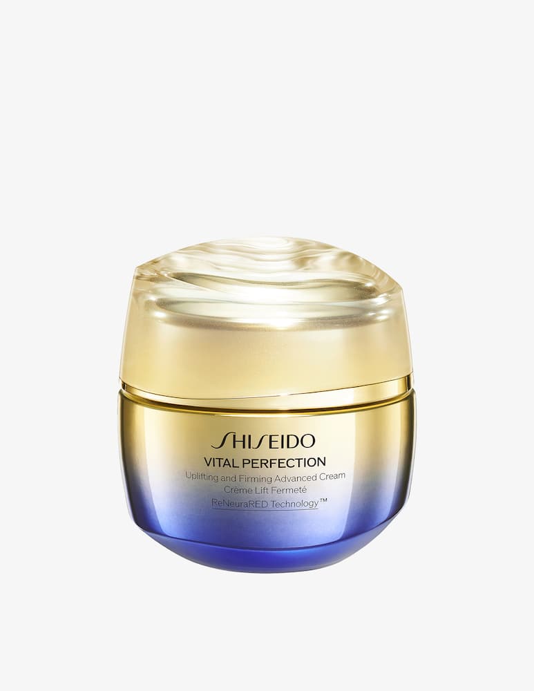 Shiseido Uplifting and Firming Advanced Cream - immagine 1 Shiseido Uplifting and Firming Advanced Cream - immagine 1