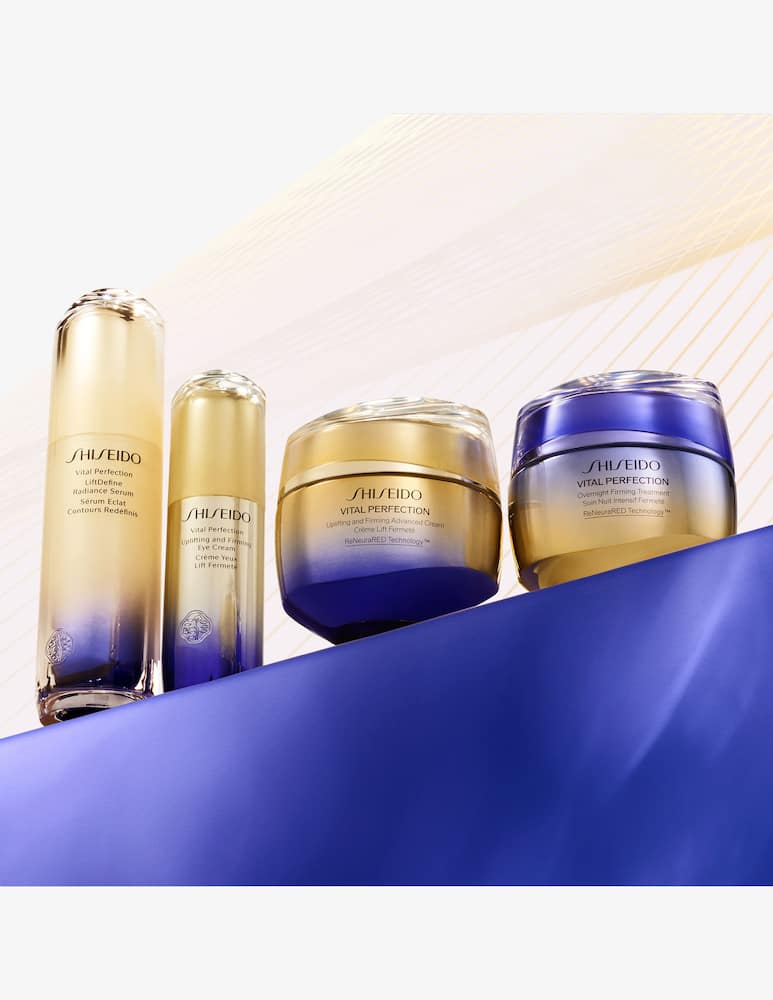 Shiseido Uplifting and Firming Advanced Cream - immagine 8 Shiseido Uplifting and Firming Advanced Cream - immagine 8