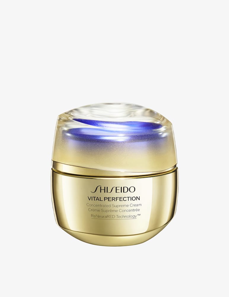 Shiseido Vital Perfection Concentrated Supreme Cream - immagine 1 Shiseido Vital Perfection Concentrated Supreme Cream - immagine 1