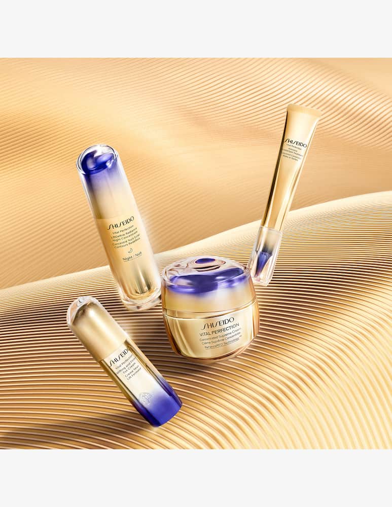 Shiseido Vital Perfection Concentrated Supreme Cream - immagine 7 Shiseido Vital Perfection Concentrated Supreme Cream - immagine 7