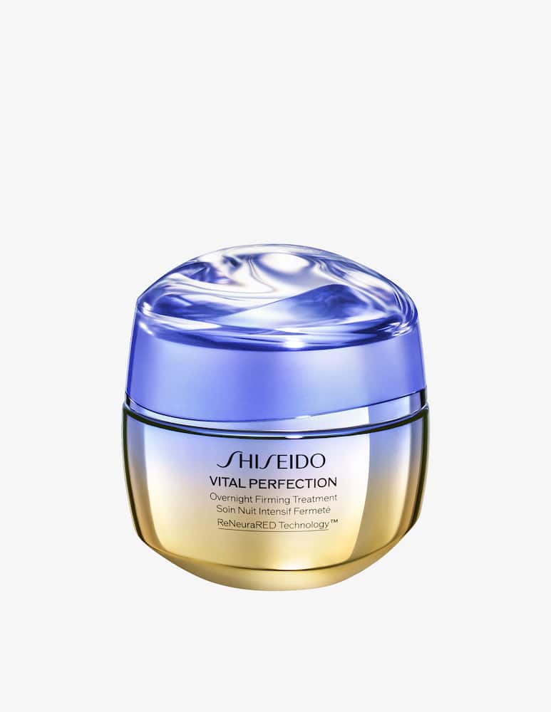 Shiseido Overnight Firming Treatment - picture 1 Shiseido Overnight Firming Treatment - picture 1