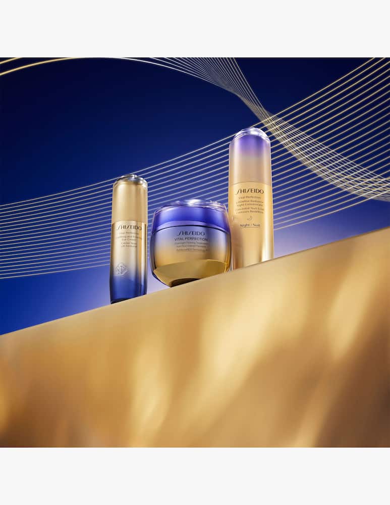 Shiseido Overnight Firming Treatment - picture 4 Shiseido Overnight Firming Treatment - picture 4