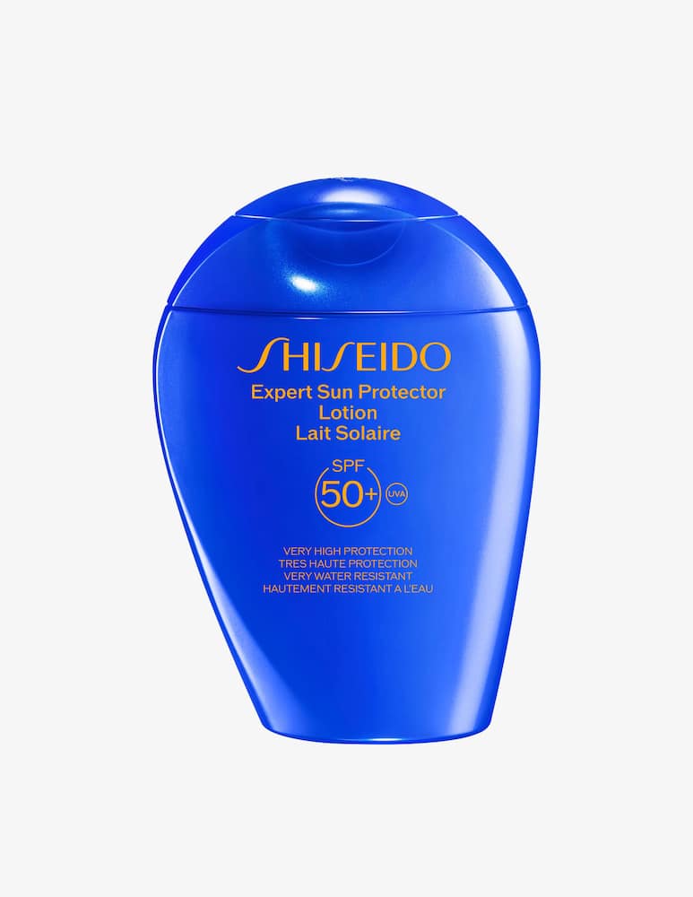 Shiseido Latte Solare Viso E Corpo Spf50+ - immagine 1 Shiseido Latte Solare Viso E Corpo Spf50+ - immagine 1