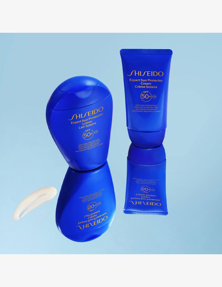 Shiseido Expert Sun Protector Lotion Spf50 - picture 7