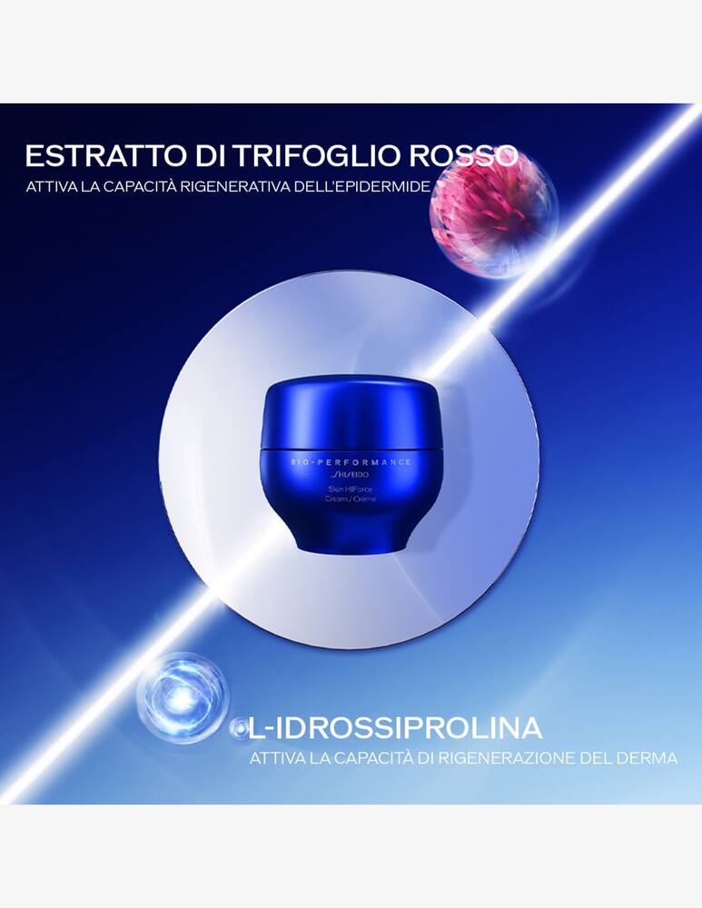 rinascente Shiseido Skin HIForce Cream
