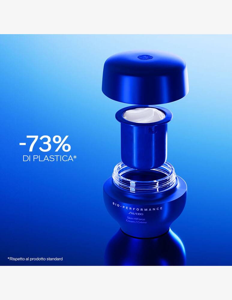 rinascente Shiseido Skin HIForce Cream