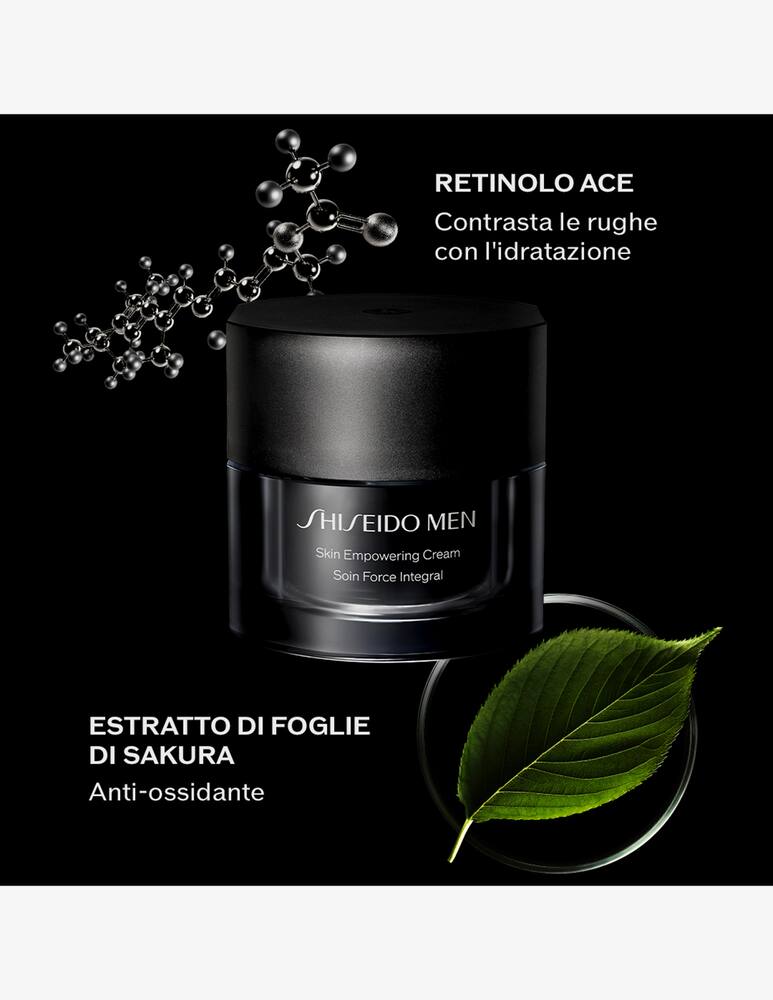 rinascente Shiseido SKIN EMPOWERING CREAM