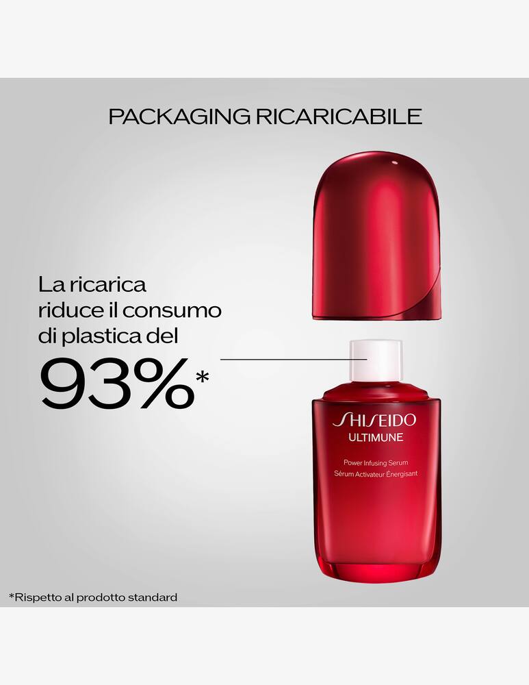 rinascente Shiseido Ultimune Power Infusing Serum