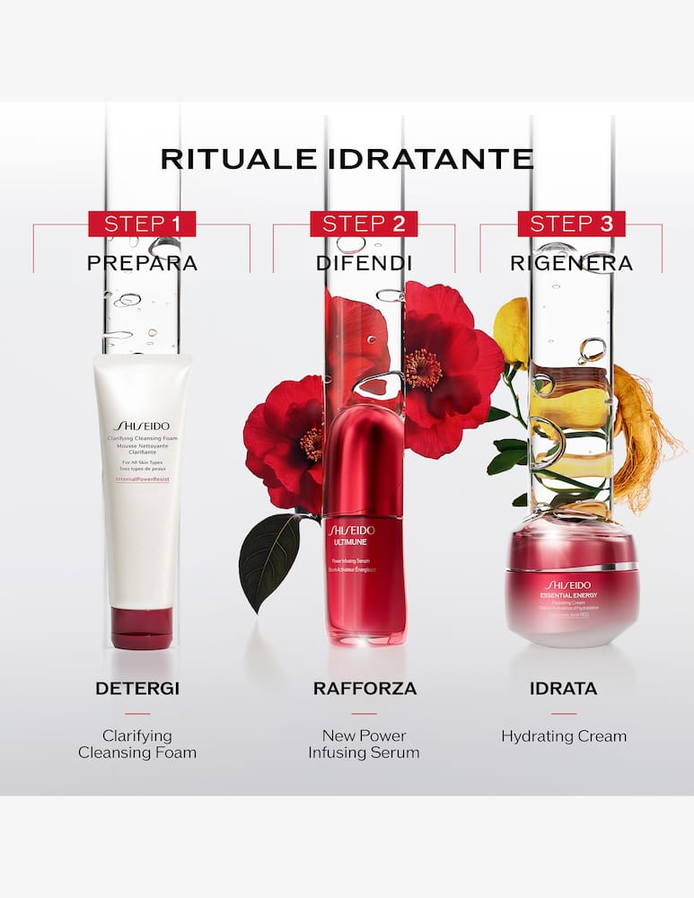 rinascente Shiseido Ultimune Power Infusing Serum