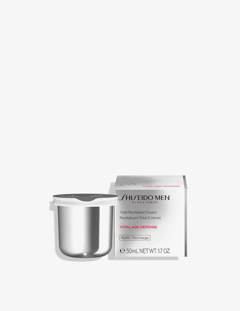 Shiseido Men Total Revitalizer Cream Refill - immagine 1 Shiseido Men Total Revitalizer Cream Refill - immagine 1