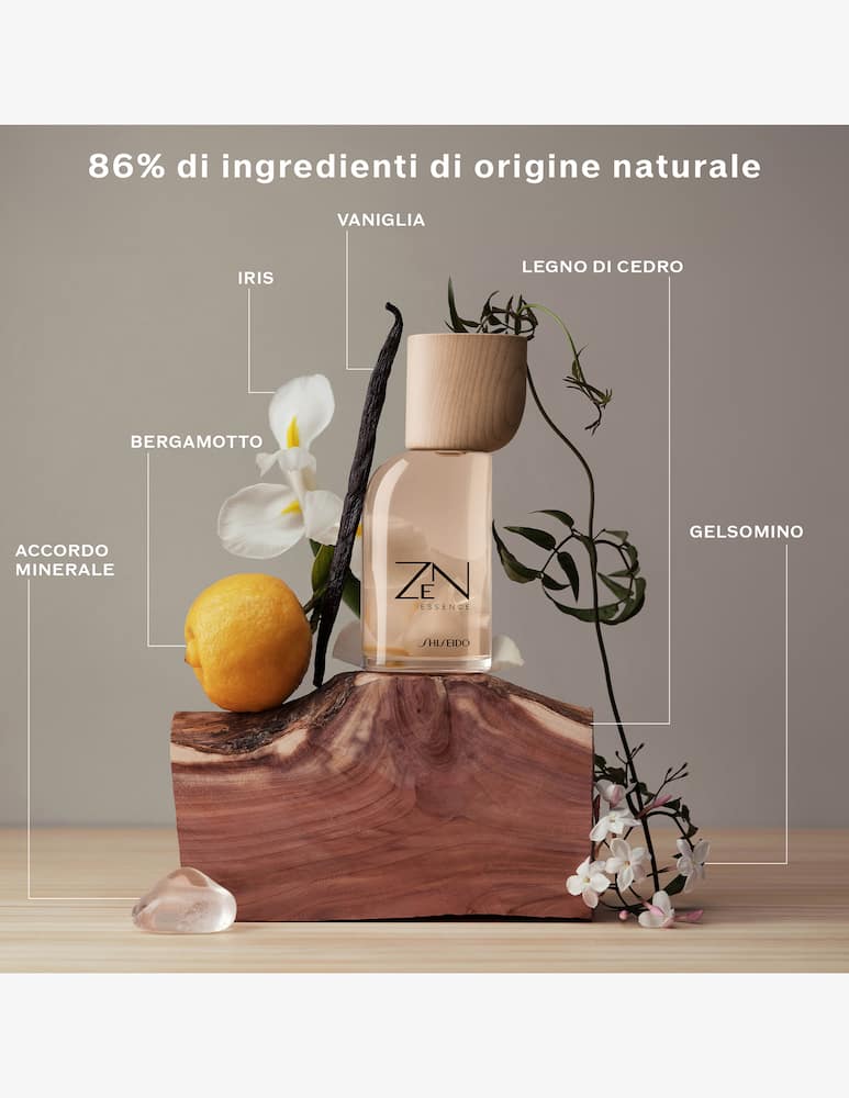 rinascente Shiseido Zen Essence Eau de Parfum