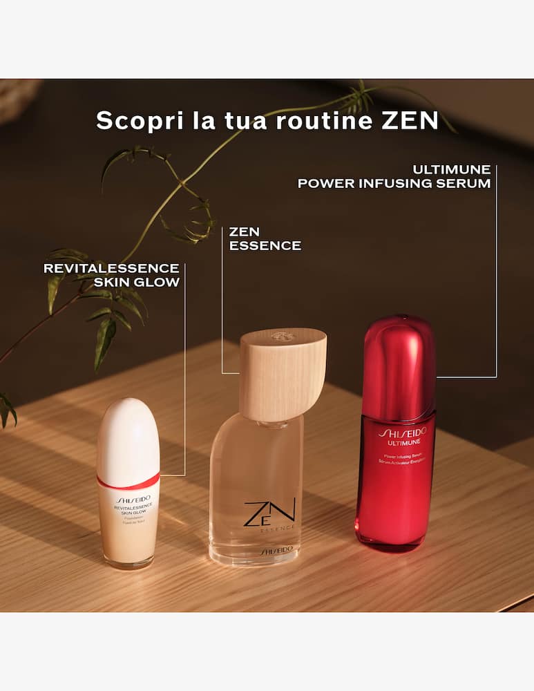 rinascente Shiseido Zen Essence Eau de Parfum