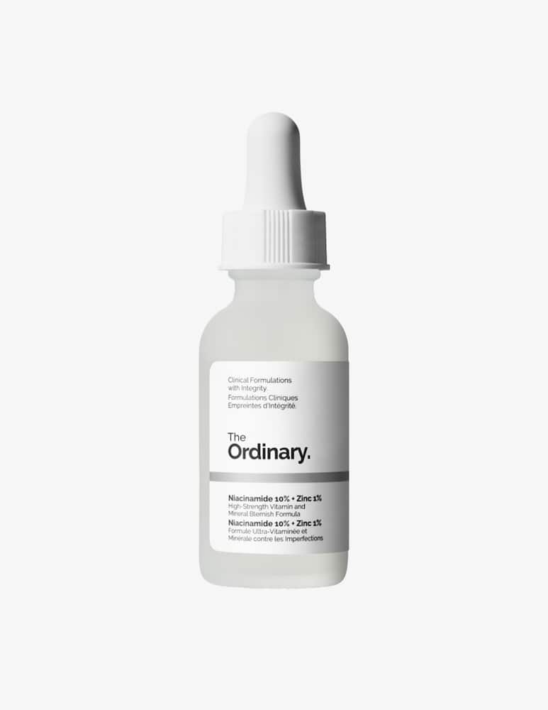 The Ordinary Niacinamide 10% + Zinc 1% Siero - immagine 1 The Ordinary Niacinamide 10% + Zinc 1% Siero - immagine 1