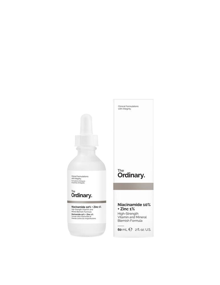 rinascente The Ordinary Niacinamide 10% + Zinc 1% Serum