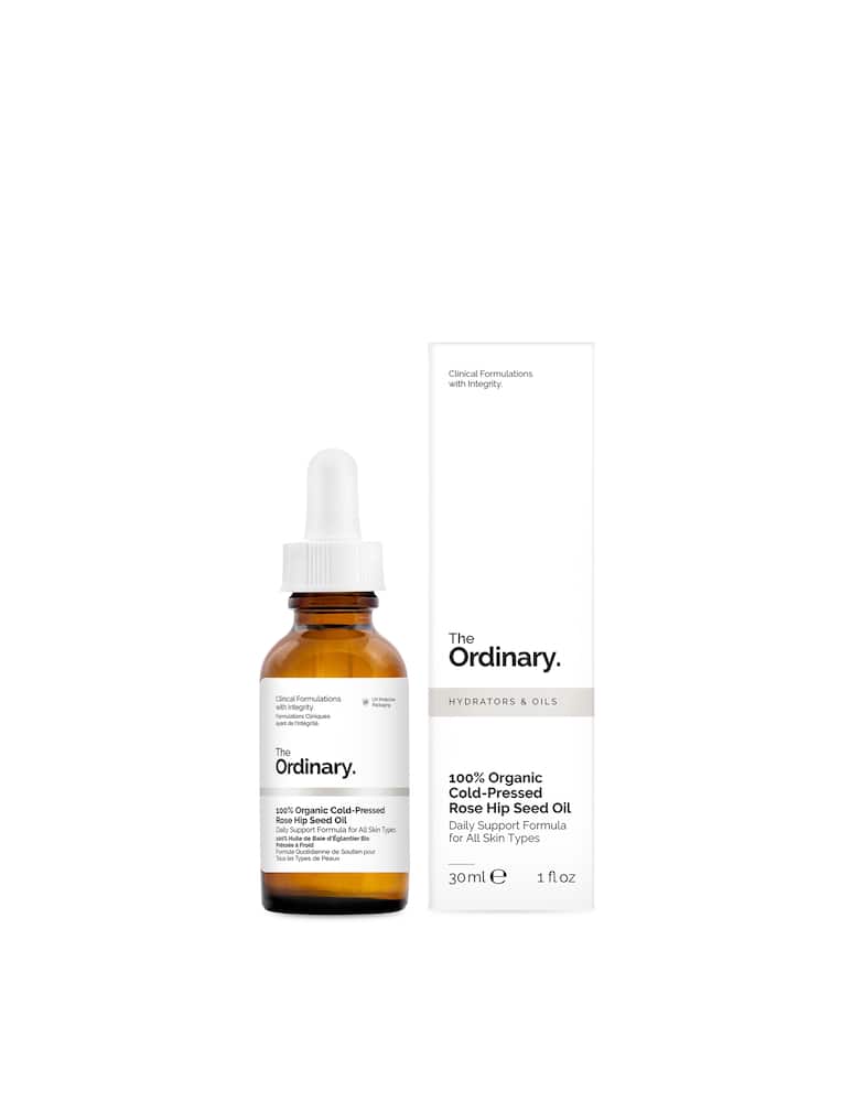 The Ordinary 100% Olio biologico di semi di rosa canina spremuto a freddo - immagine 2 The Ordinary 100% Olio biologico di semi di rosa canina spremuto a freddo - immagine 2