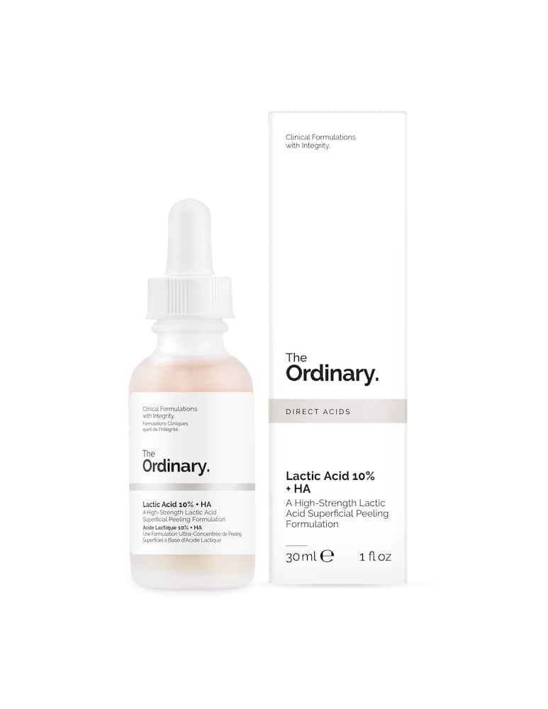 The Ordinary Lactic Acid 10% + HA 2% siero esfoliante - immagine 1 The Ordinary Lactic Acid 10% + HA 2% siero esfoliante - immagine 1