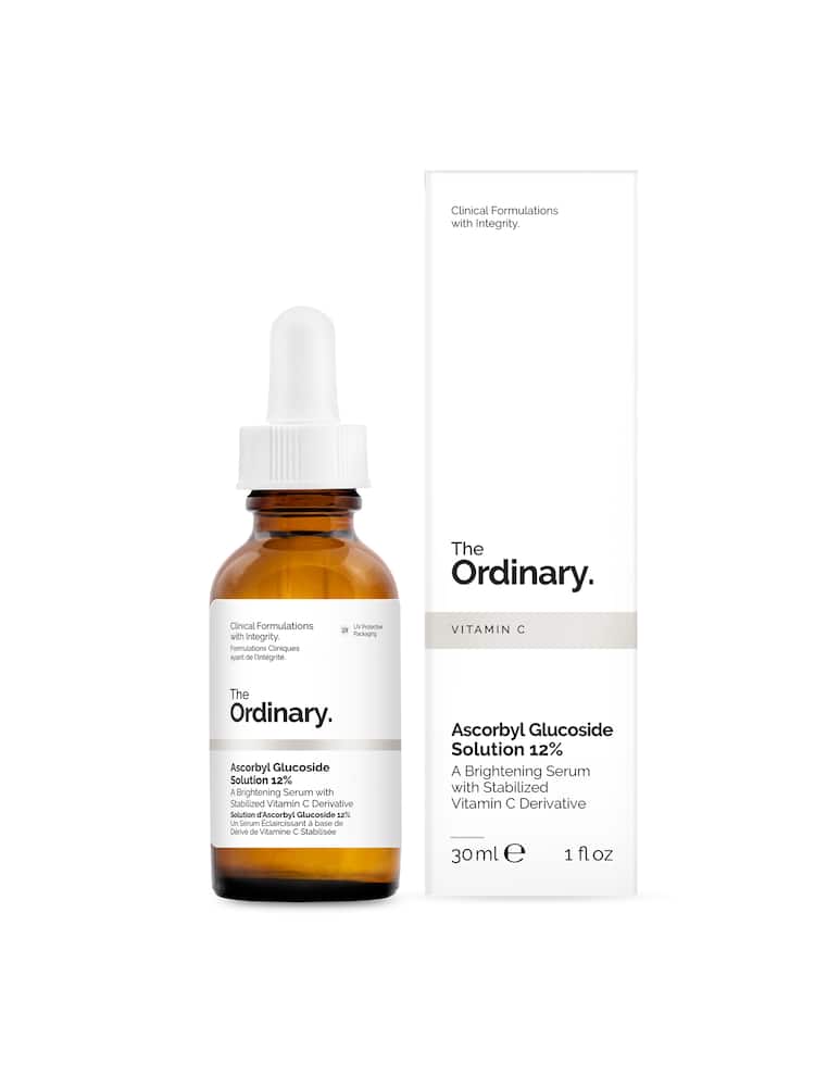 The Ordinary Ascorbyl Glucoside Solution 12% siero anti-età - immagine 1 The Ordinary Ascorbyl Glucoside Solution 12% siero anti-età - immagine 1
