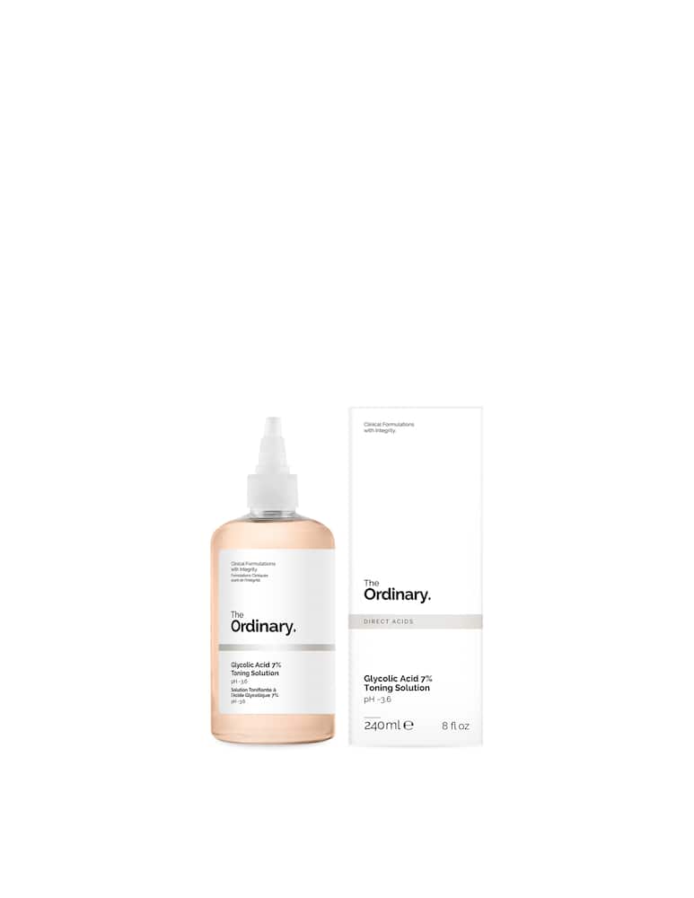 rinascente The Ordinary Glycolic Acid 7% Toning Solution