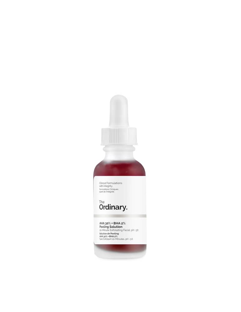 The Ordinary AHA 30% + BHA 2% Peeling Solution Exfoliating Facial - picture 1 The Ordinary AHA 30% + BHA 2% Peeling Solution Exfoliating Facial - picture 1