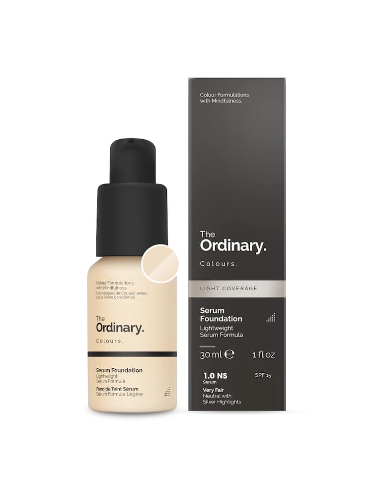 rinascente The Ordinary Serum Foundation fondotinta