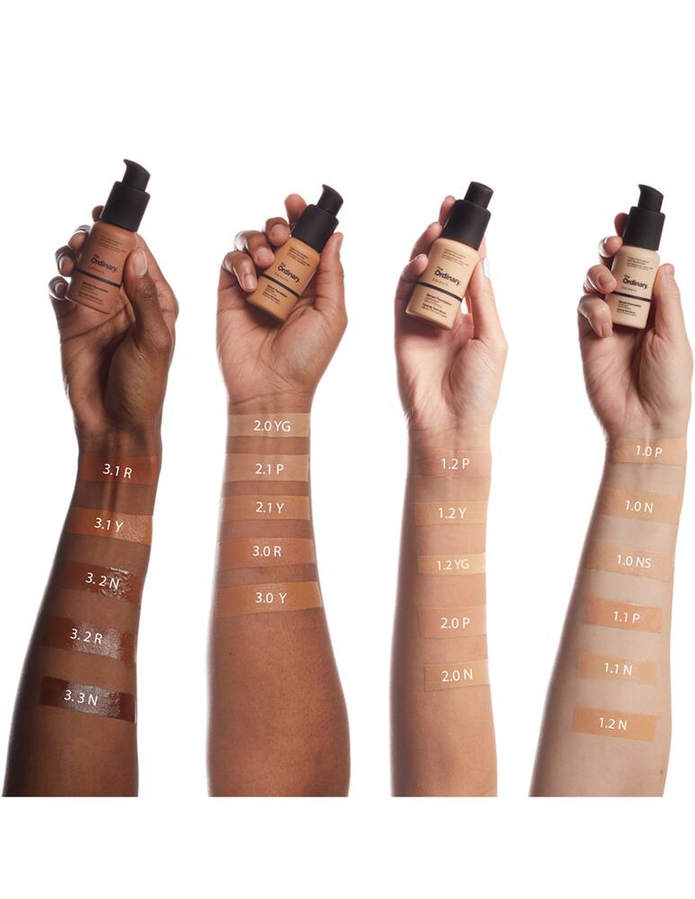 rinascente The Ordinary Serum Foundation fondotinta