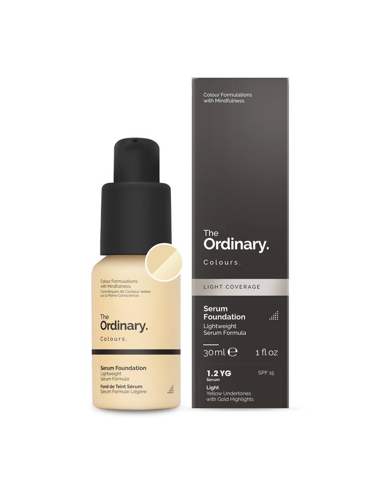 rinascente The Ordinary Serum Foundation fondotinta