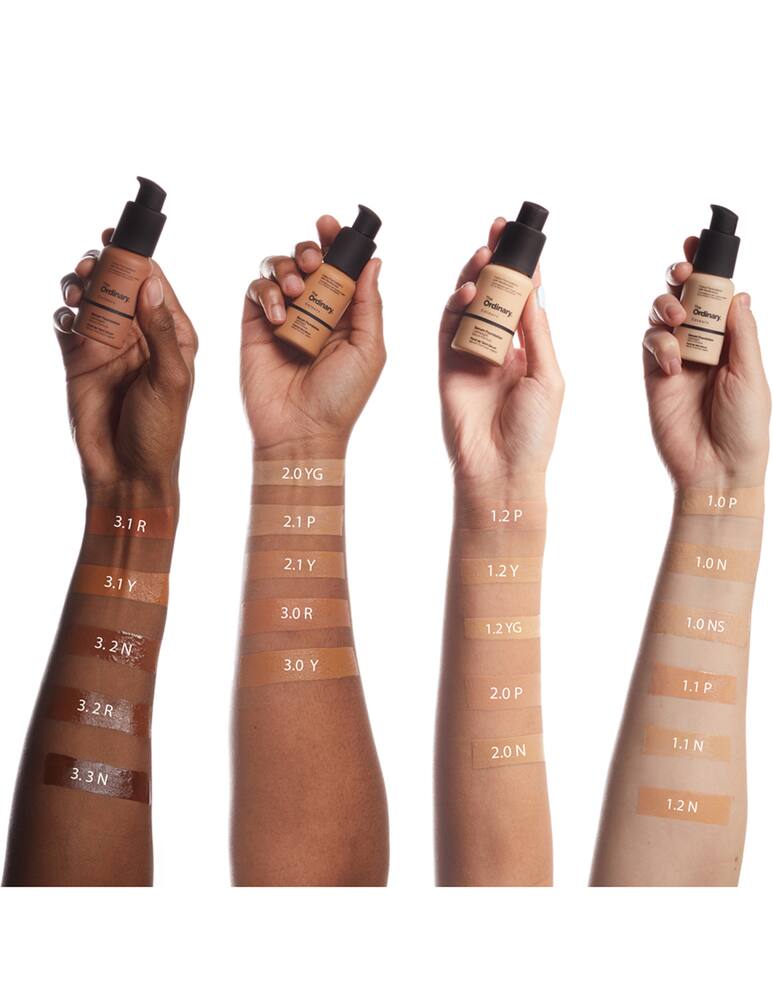 rinascente The Ordinary Serum Foundation fondotinta