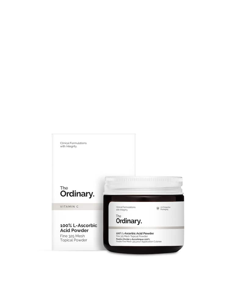 The Ordinary 100% L-Ascorbic Acid Powder trattamento viso - immagine 1 The Ordinary 100% L-Ascorbic Acid Powder trattamento viso - immagine 1