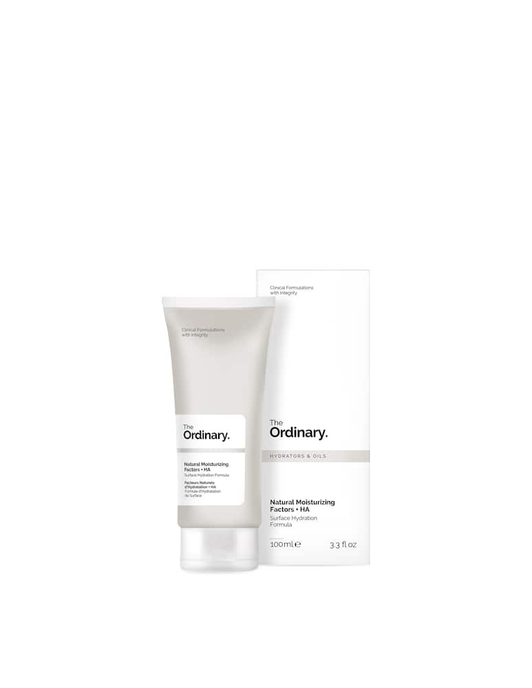 rinascente The Ordinary Natural Moisturizing Factors + HA Crema Viso Idratante