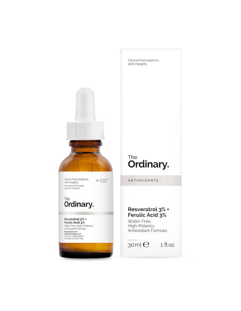 The Ordinary Resveratrol 3% + Ferulic Acid 3% - picture 1 The Ordinary Resveratrol 3% + Ferulic Acid 3% - picture 1
