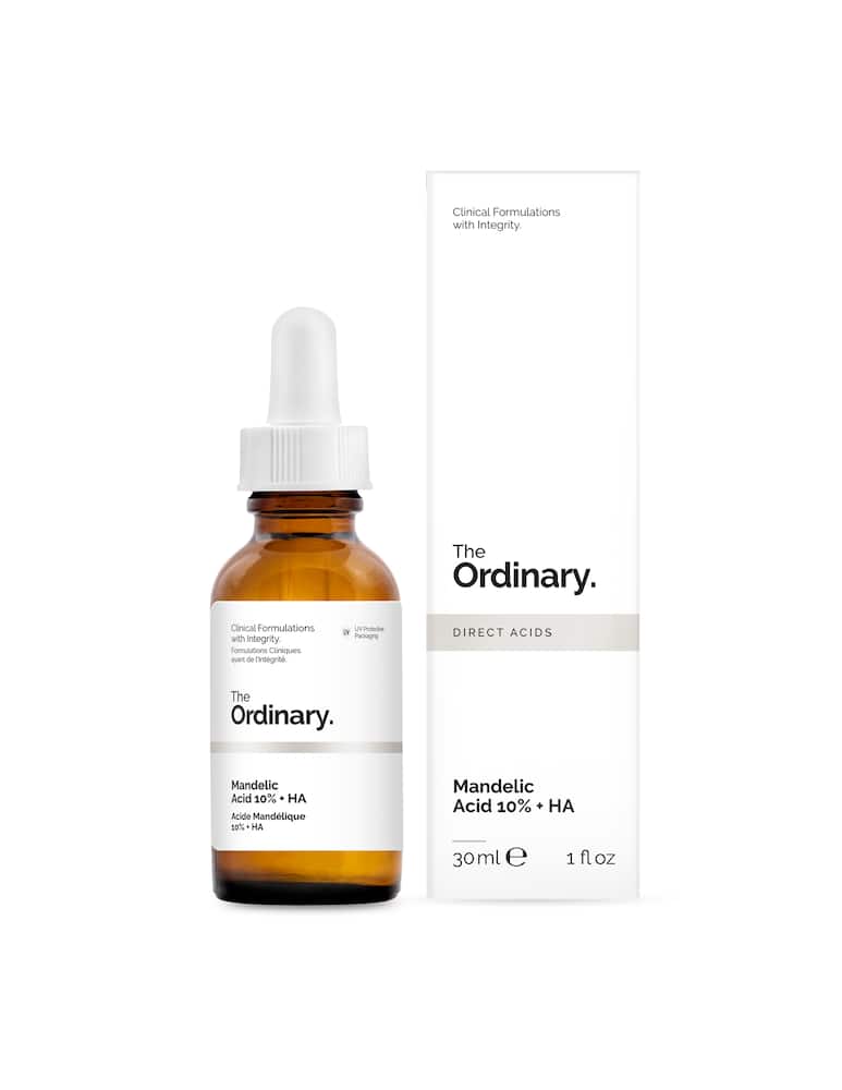 The Ordinary Mandelic Acid 10% + HA - picture 1 The Ordinary Mandelic Acid 10% + HA - picture 1